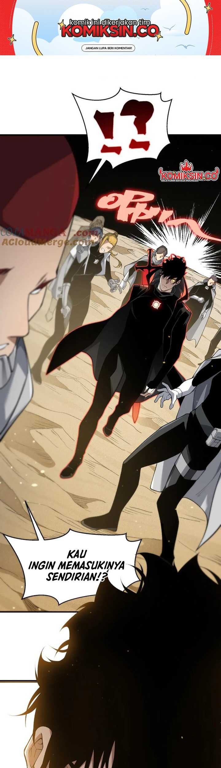 Baca  Demon Evolution Chapter 80 Gambar 2