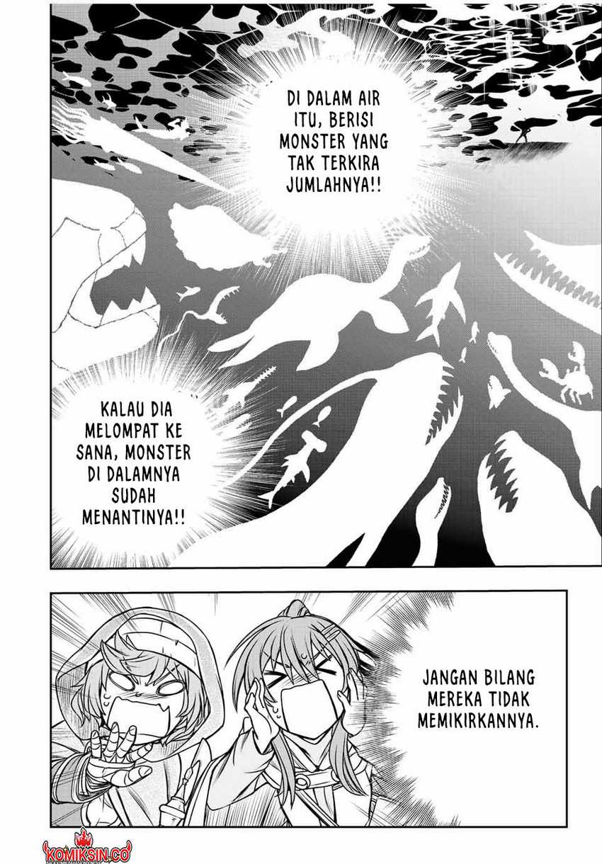 Dame Skill [Auto Mode] ga Kakuseishimashita ~Are, Guild no Scout-san, Ore wo “Iranai”-tte Itte Masendeshita?~ Chapter 71 Gambar 13