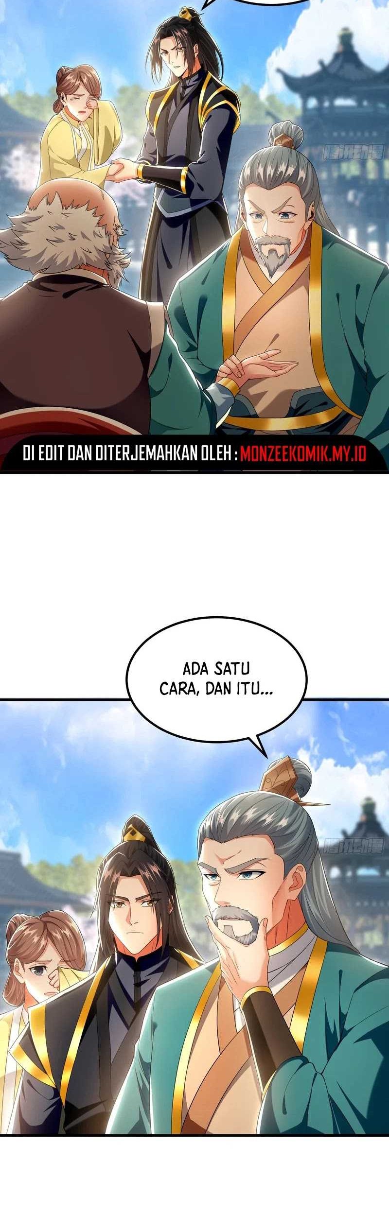 1 Million Times Attack Speed Chapter 71 Gambar 19