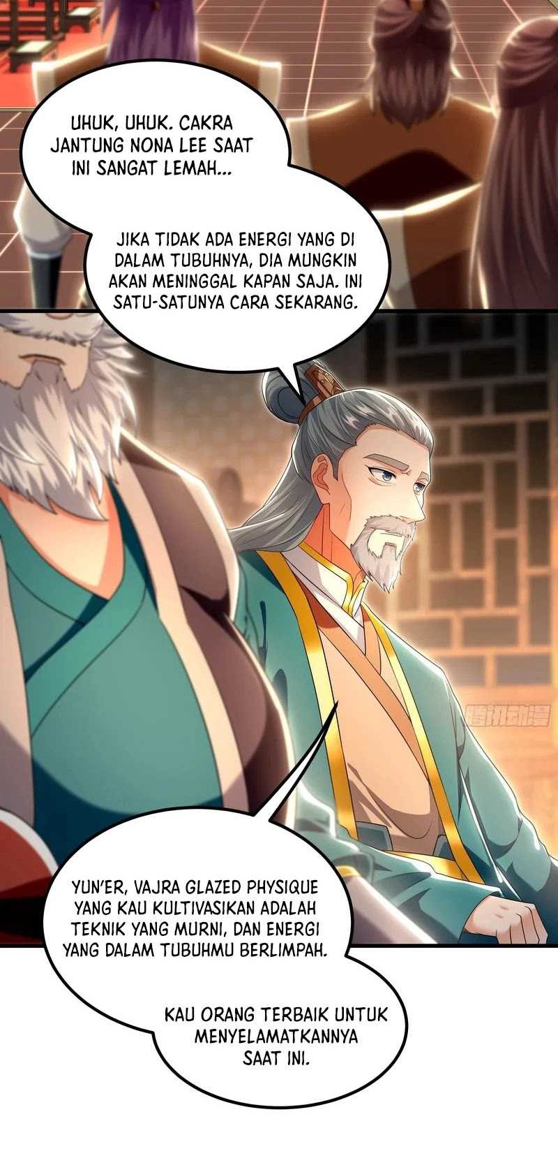 1 Million Times Attack Speed Chapter 71 Gambar 21