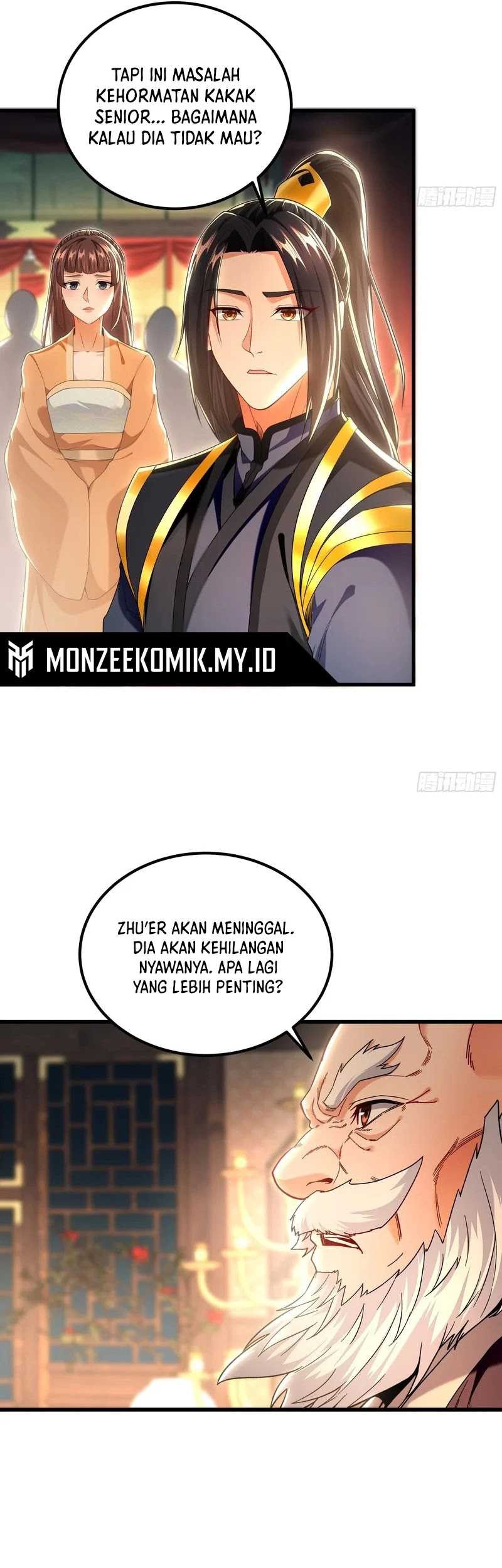 1 Million Times Attack Speed Chapter 71 Gambar 22