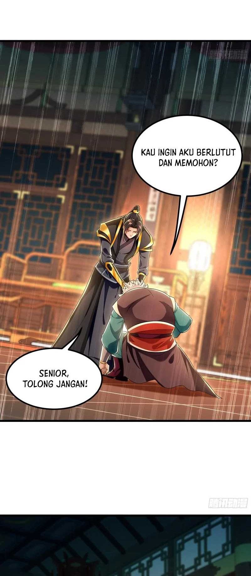 1 Million Times Attack Speed Chapter 71 Gambar 23