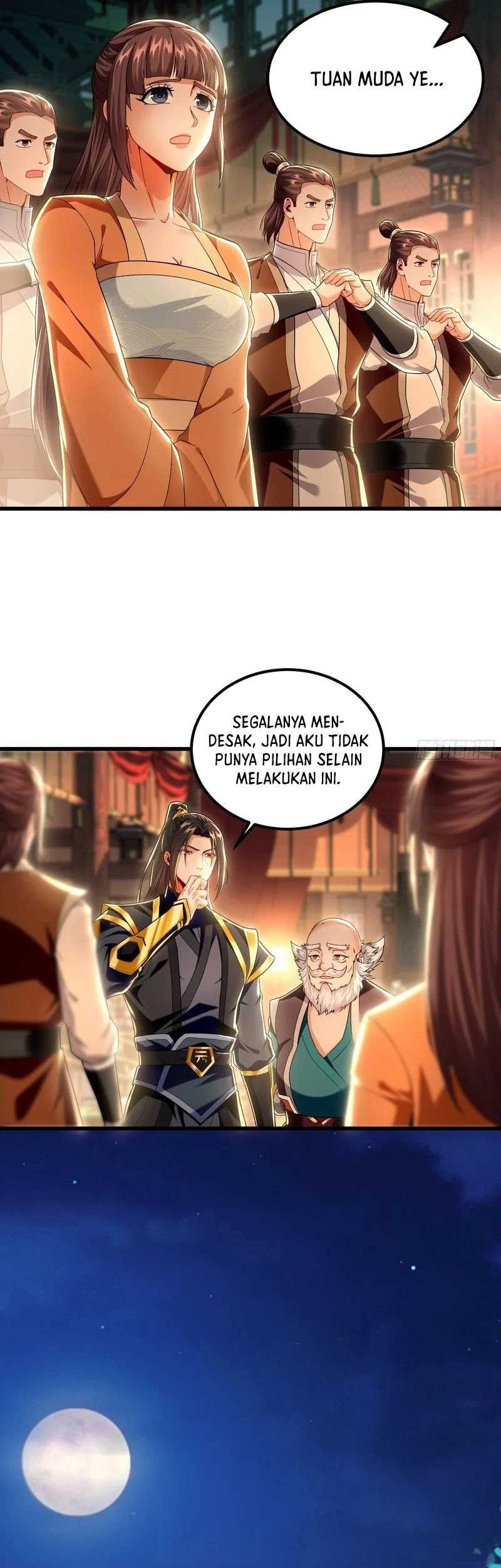 1 Million Times Attack Speed Chapter 71 Gambar 24