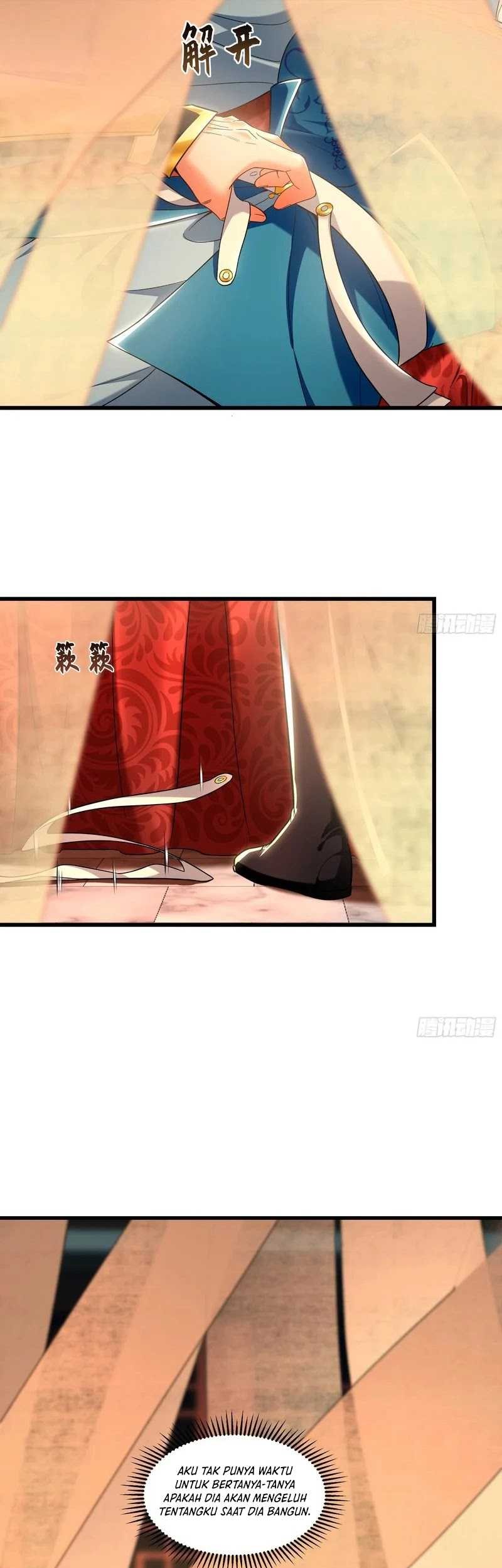 1 Million Times Attack Speed Chapter 71 Gambar 26