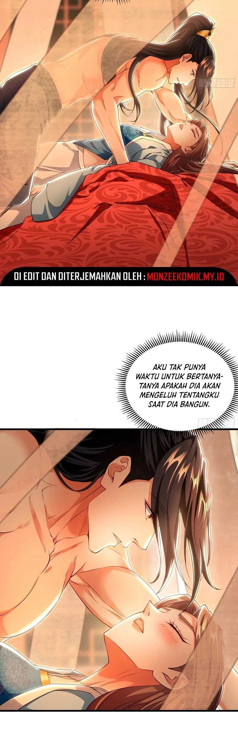 1 Million Times Attack Speed Chapter 71 Gambar 27