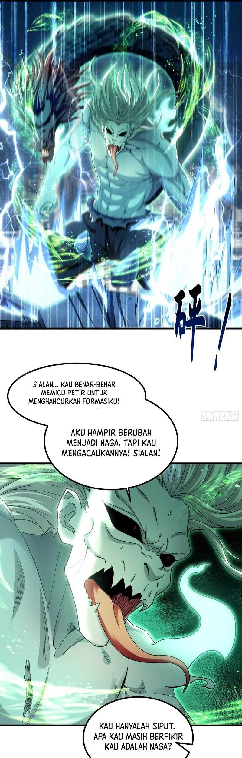 1 Million Times Attack Speed Chapter 71 Gambar 4