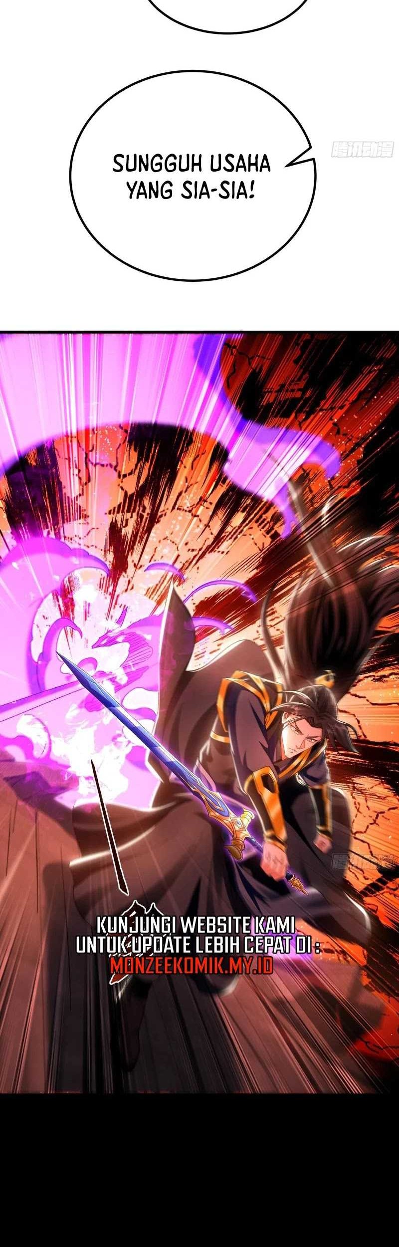 1 Million Times Attack Speed Chapter 71 Gambar 5