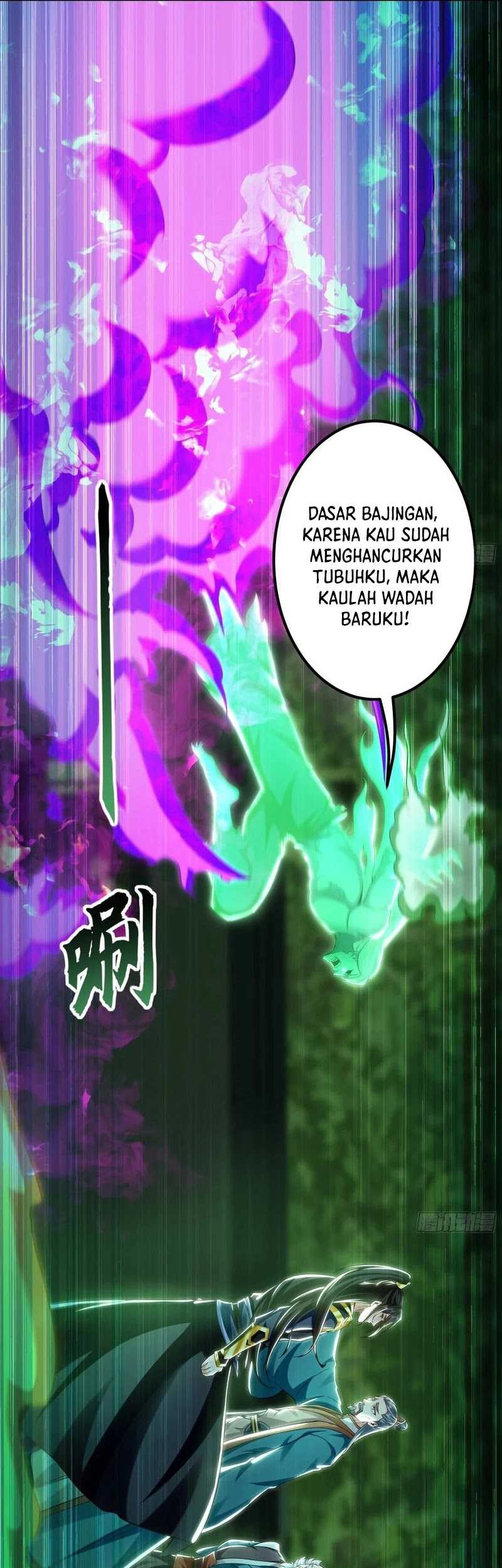 1 Million Times Attack Speed Chapter 71 Gambar 8