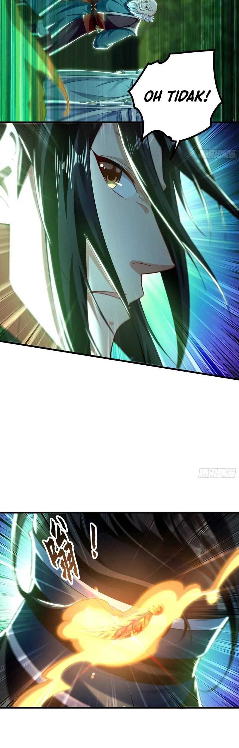 1 Million Times Attack Speed Chapter 71 Gambar 9