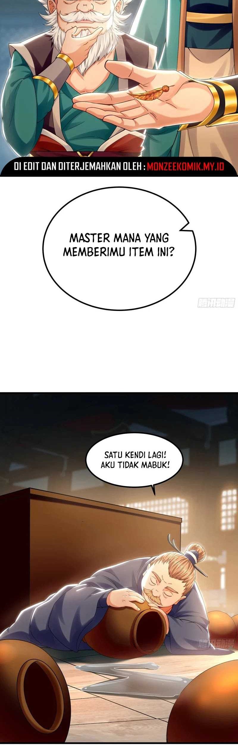 1 Million Times Attack Speed Chapter 71 Gambar 15