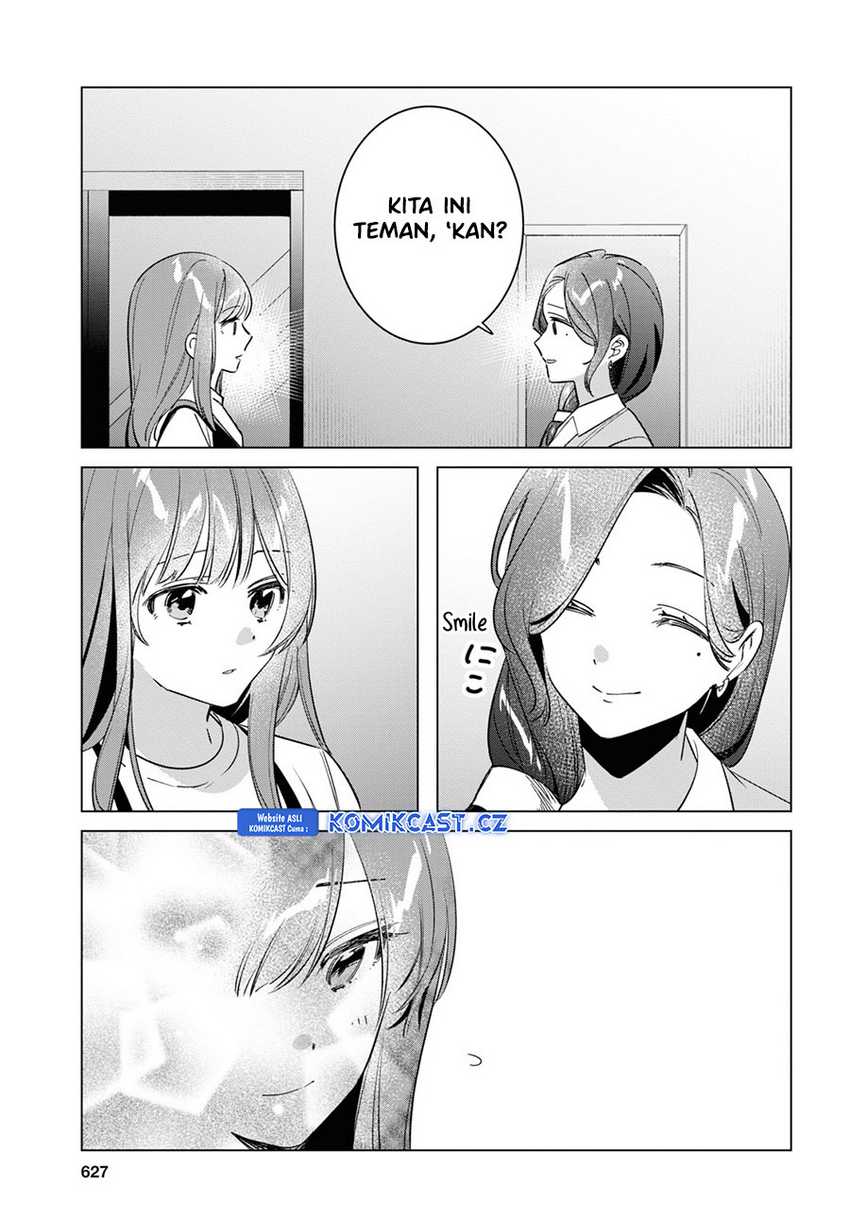 Hige Wo Soru. Soshite Joshikosei Wo Hirou. Chapter 55 Gambar 28