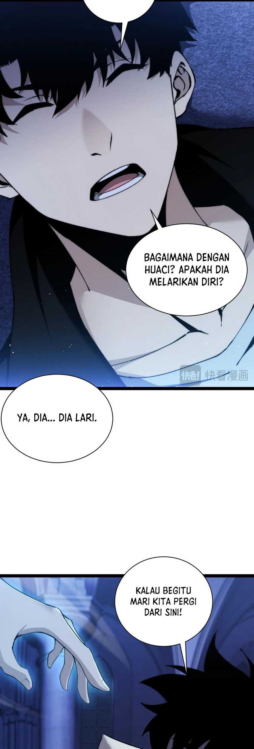 Maxed Strength Necromancer Chapter 54 Gambar 18