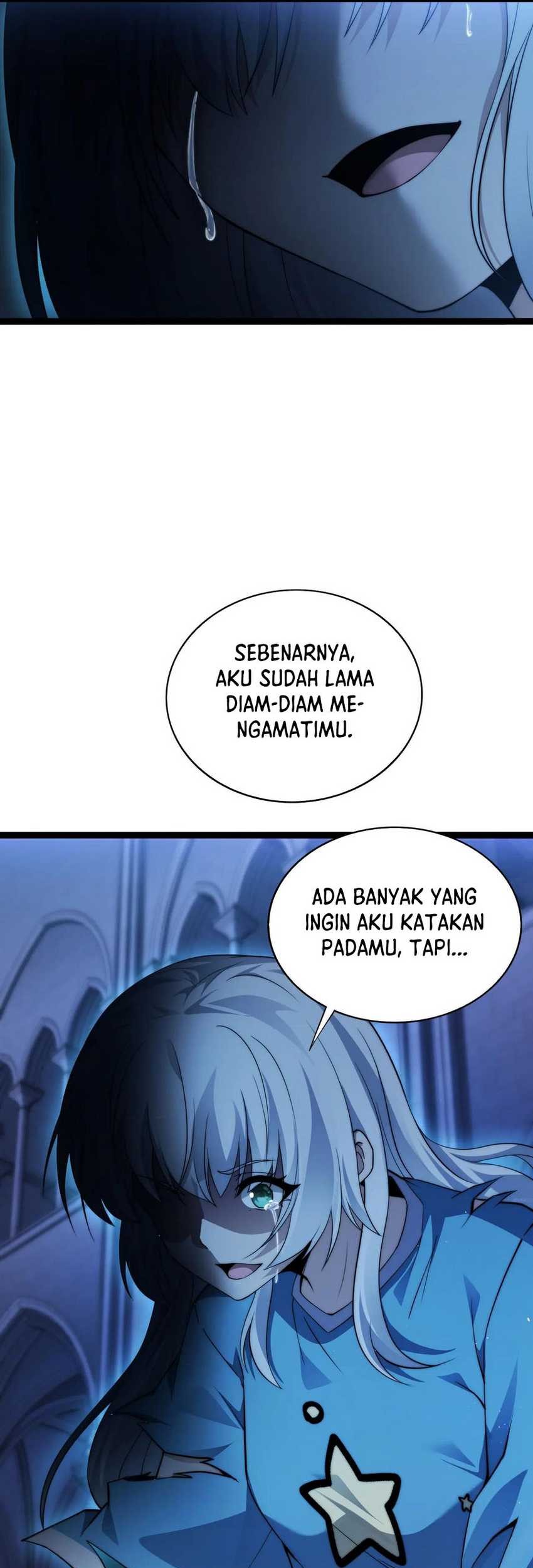 Maxed Strength Necromancer Chapter 54 Gambar 24