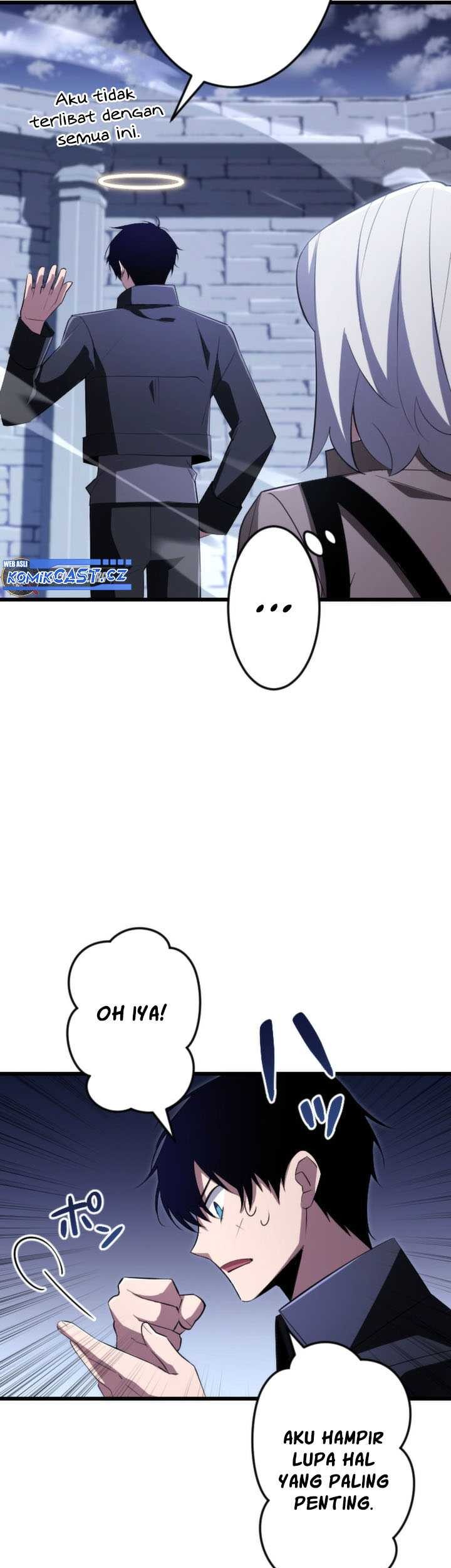 Unparalleled ??? Rank Hidden Equipment Chapter 21 Gambar 20