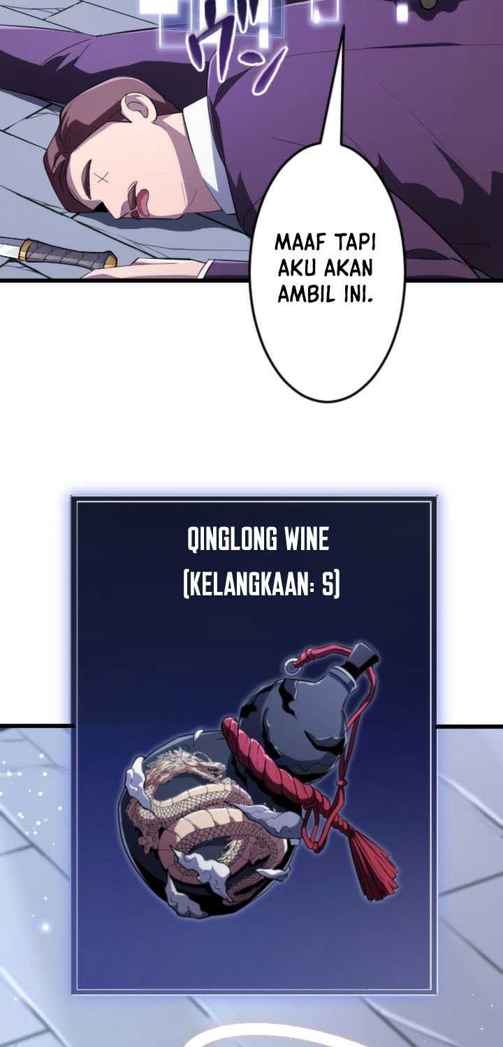 Unparalleled ??? Rank Hidden Equipment Chapter 21 Gambar 23