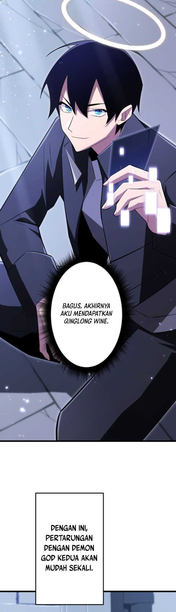 Unparalleled ??? Rank Hidden Equipment Chapter 21 Gambar 24