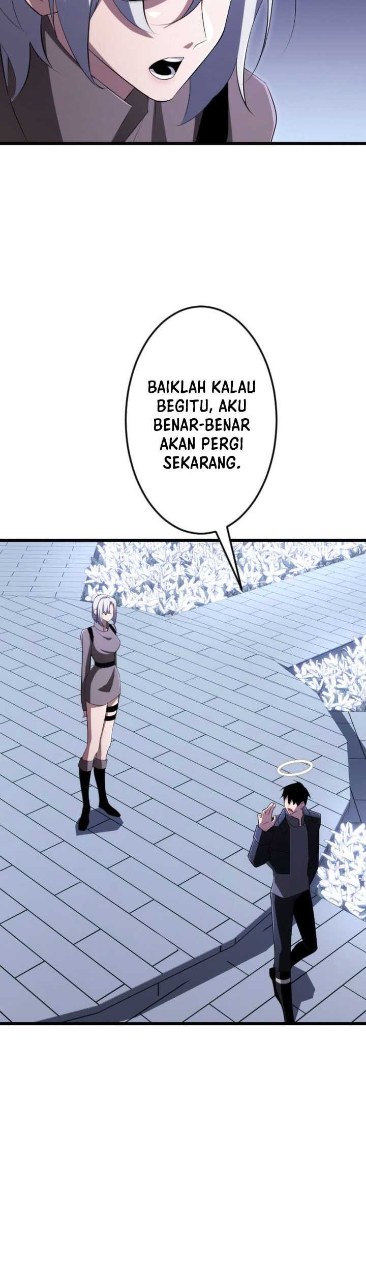 Unparalleled ??? Rank Hidden Equipment Chapter 21 Gambar 28
