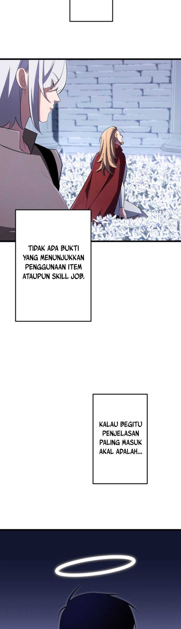 Unparalleled ??? Rank Hidden Equipment Chapter 21 Gambar 30