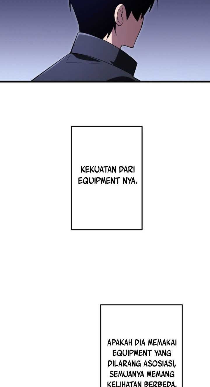 Unparalleled ??? Rank Hidden Equipment Chapter 21 Gambar 31