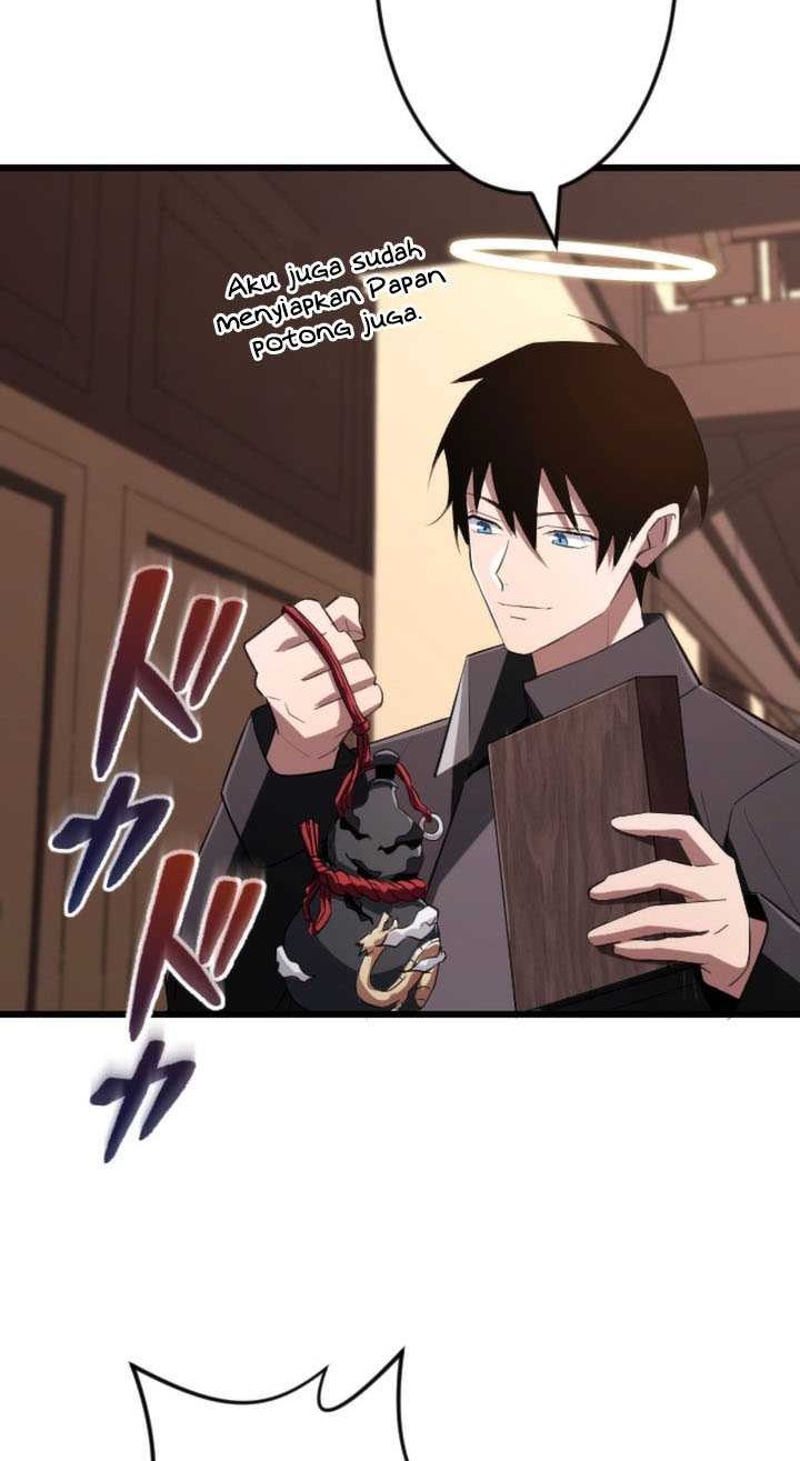 Unparalleled ??? Rank Hidden Equipment Chapter 21 Gambar 35