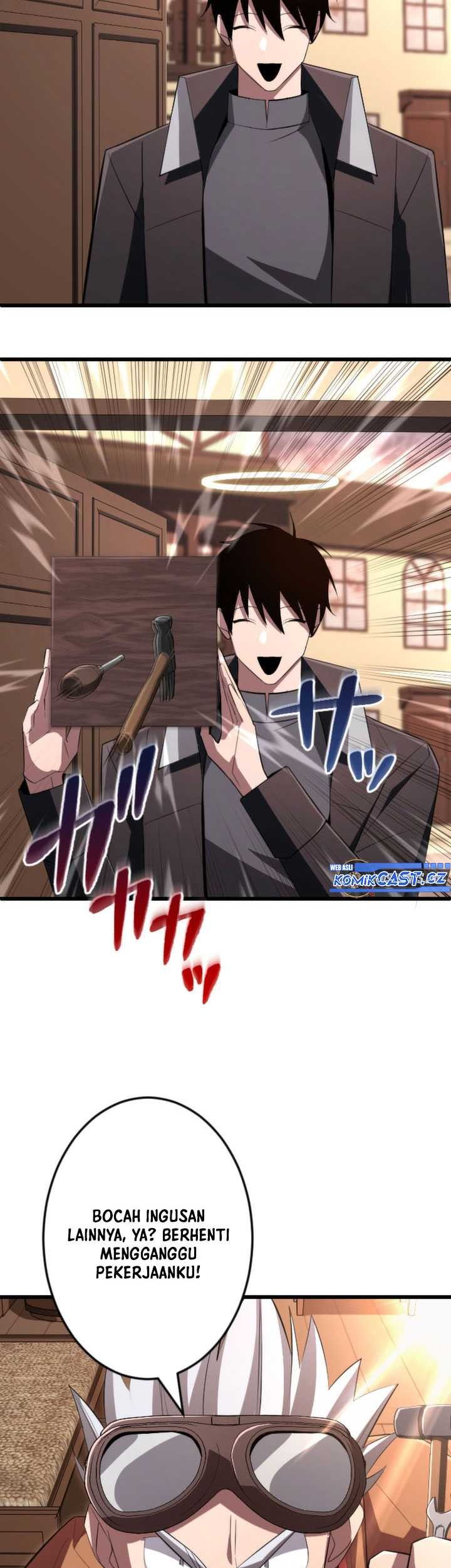 Unparalleled ??? Rank Hidden Equipment Chapter 21 Gambar 38