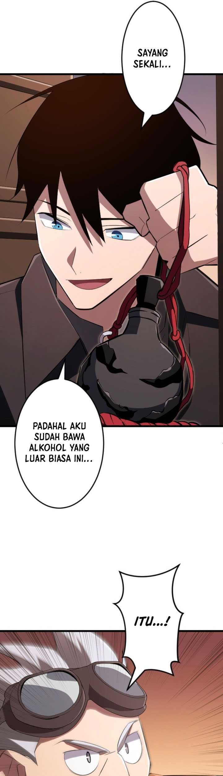 Unparalleled ??? Rank Hidden Equipment Chapter 21 Gambar 42