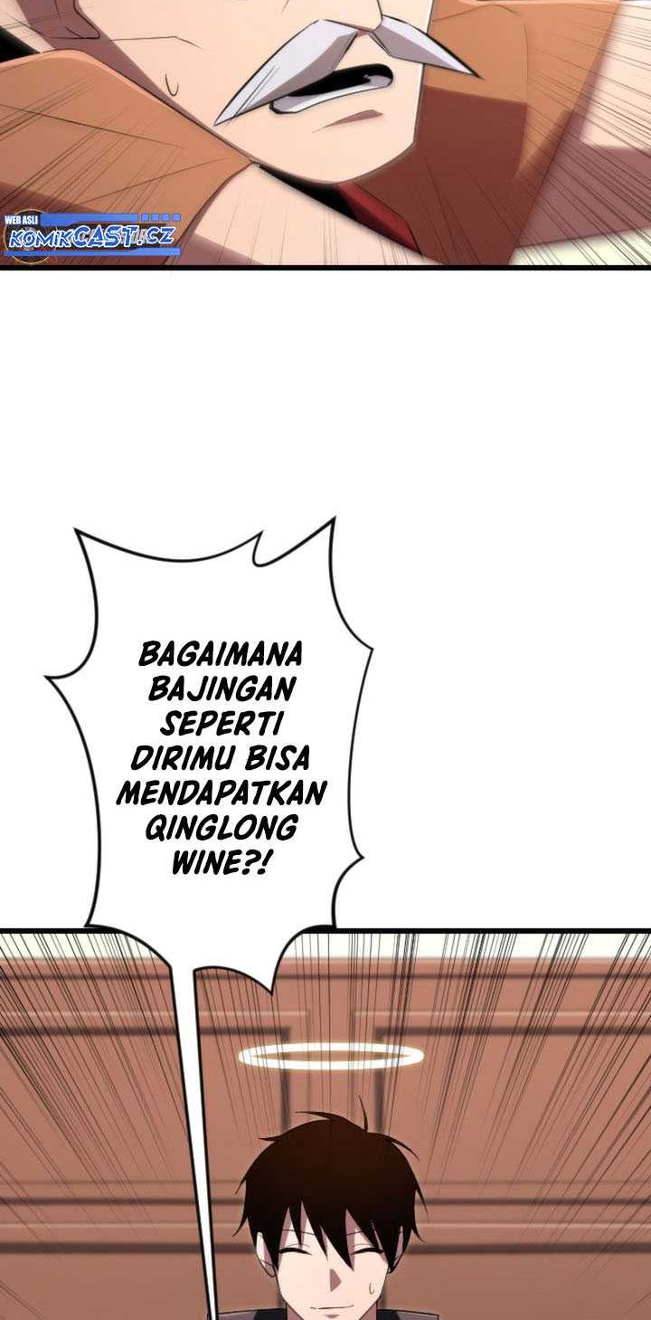 Unparalleled ??? Rank Hidden Equipment Chapter 21 Gambar 43