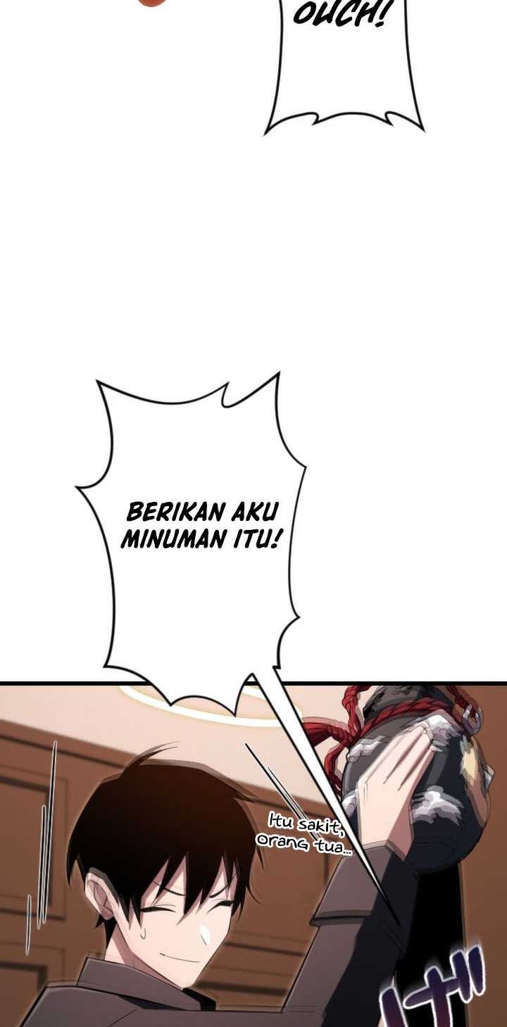 Unparalleled ??? Rank Hidden Equipment Chapter 21 Gambar 45