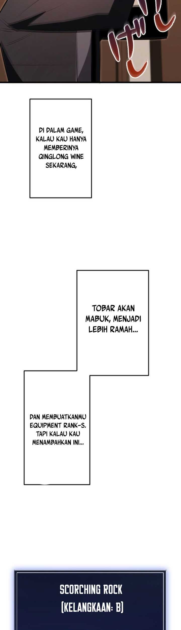 Unparalleled ??? Rank Hidden Equipment Chapter 21 Gambar 46