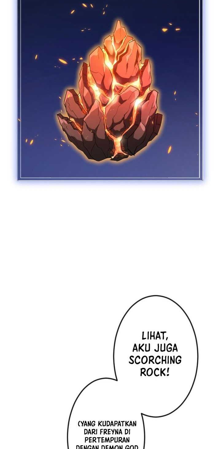 Unparalleled ??? Rank Hidden Equipment Chapter 21 Gambar 47