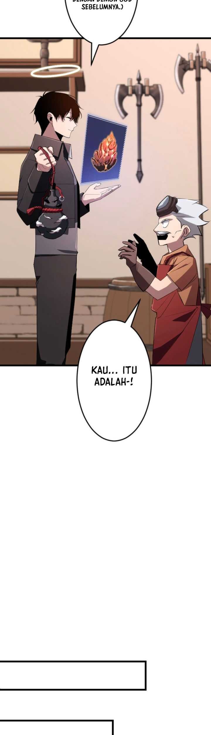 Unparalleled ??? Rank Hidden Equipment Chapter 21 Gambar 48