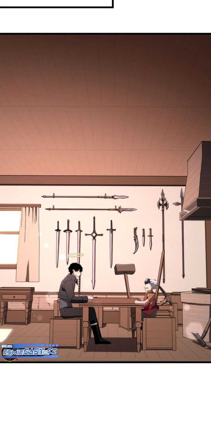 Unparalleled ??? Rank Hidden Equipment Chapter 21 Gambar 49