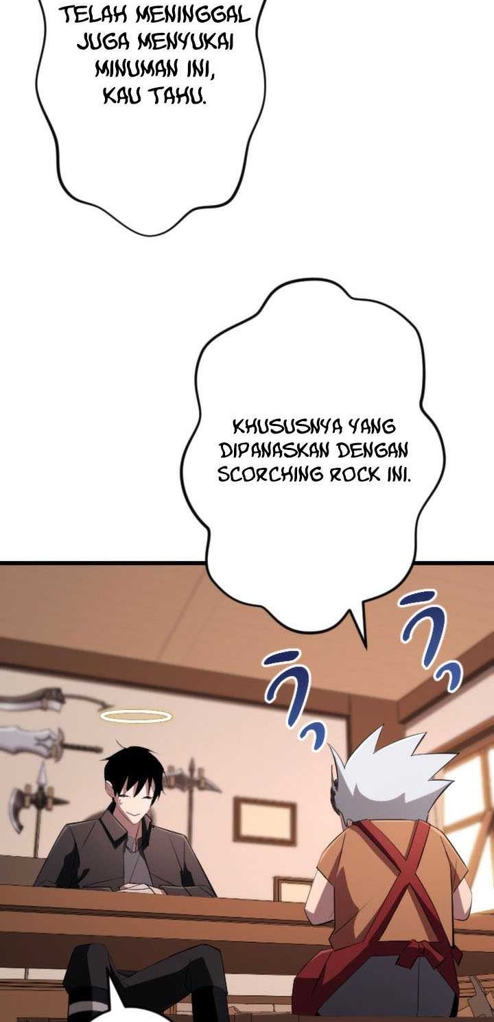 Unparalleled ??? Rank Hidden Equipment Chapter 21 Gambar 51