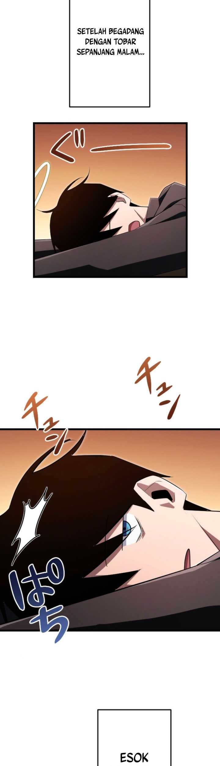 Unparalleled ??? Rank Hidden Equipment Chapter 21 Gambar 56