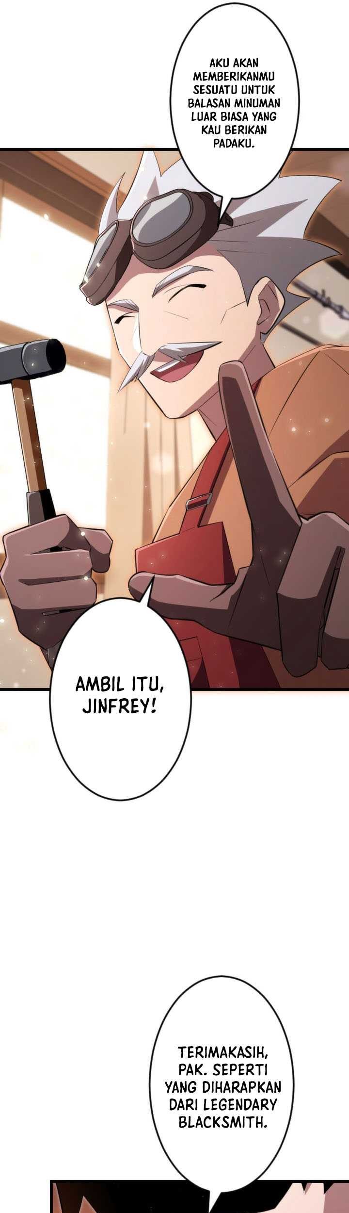 Unparalleled ??? Rank Hidden Equipment Chapter 21 Gambar 58