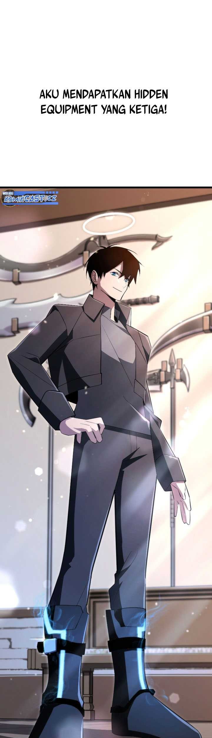 Unparalleled ??? Rank Hidden Equipment Chapter 21 Gambar 60