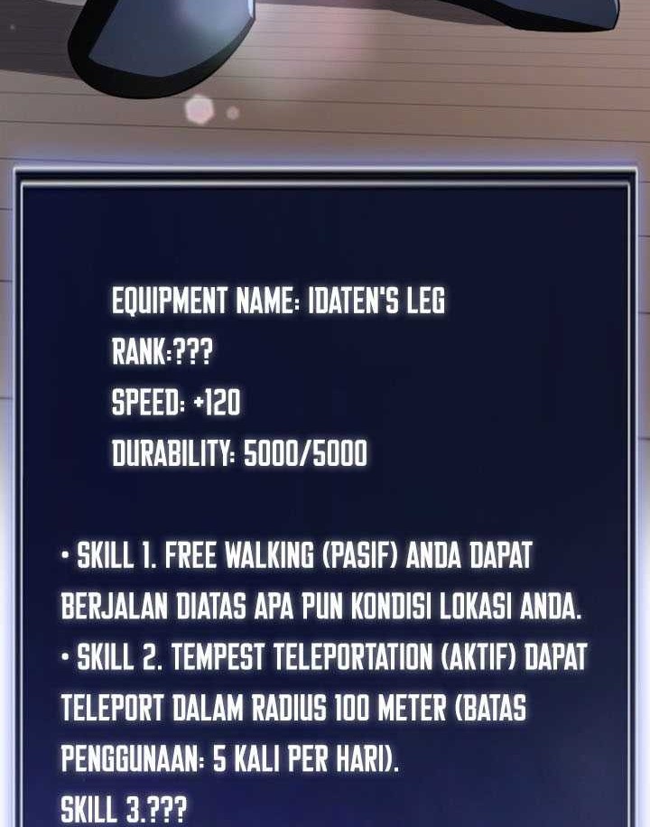 Unparalleled ??? Rank Hidden Equipment Chapter 21 Gambar 61