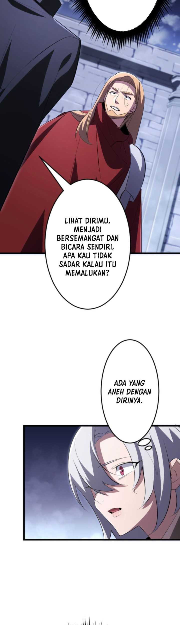 Unparalleled ??? Rank Hidden Equipment Chapter 21 Gambar 4