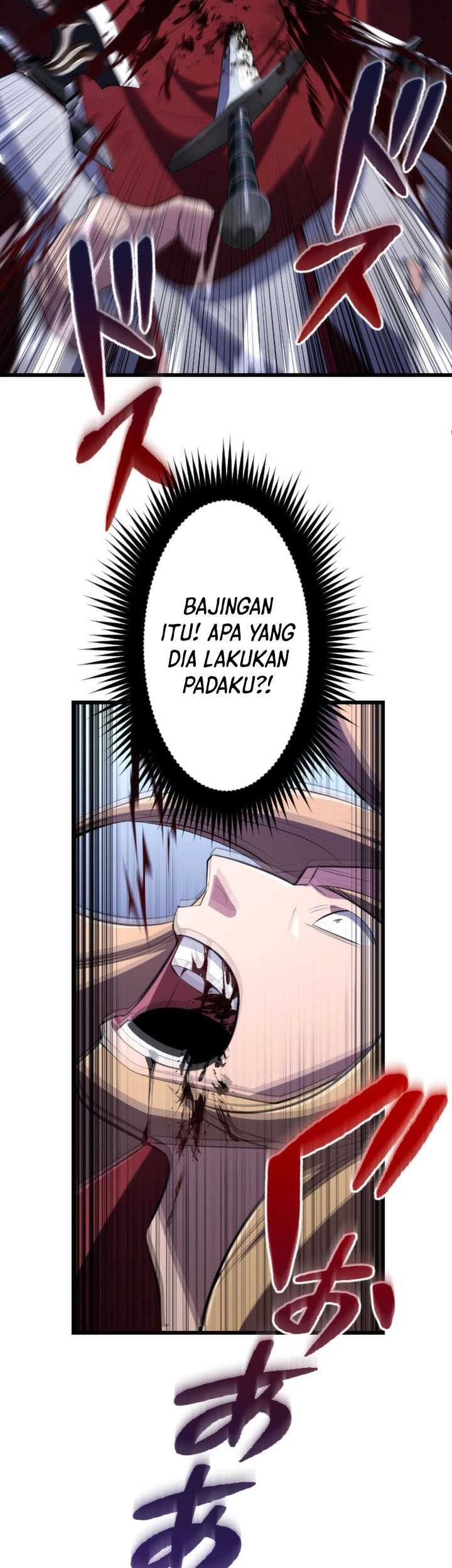 Unparalleled ??? Rank Hidden Equipment Chapter 21 Gambar 10