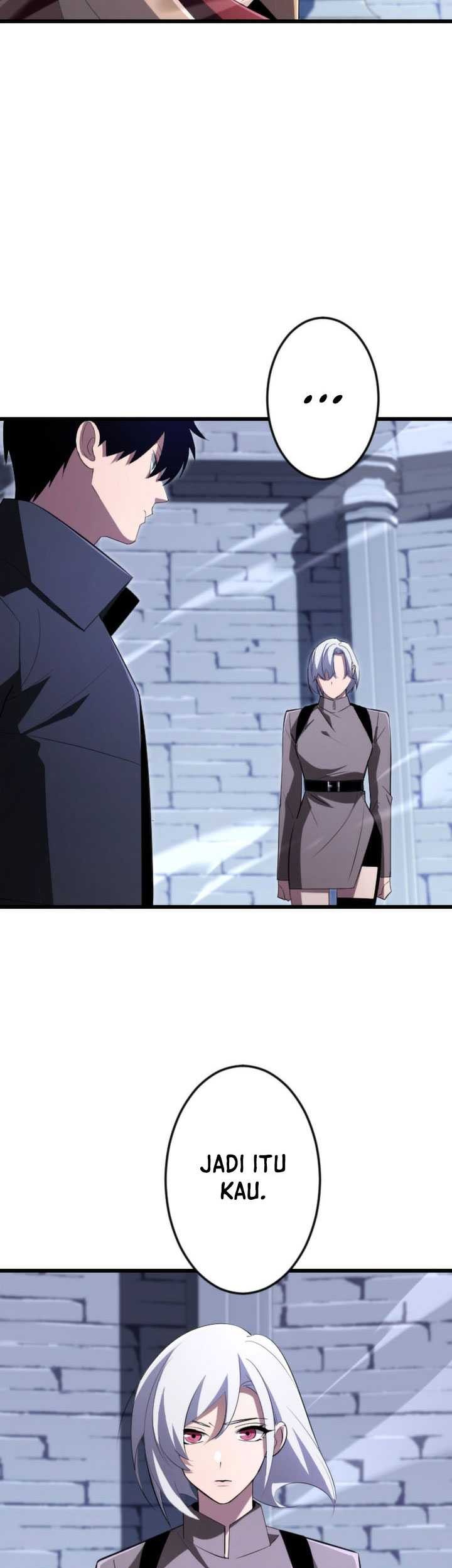 Unparalleled ??? Rank Hidden Equipment Chapter 21 Gambar 16