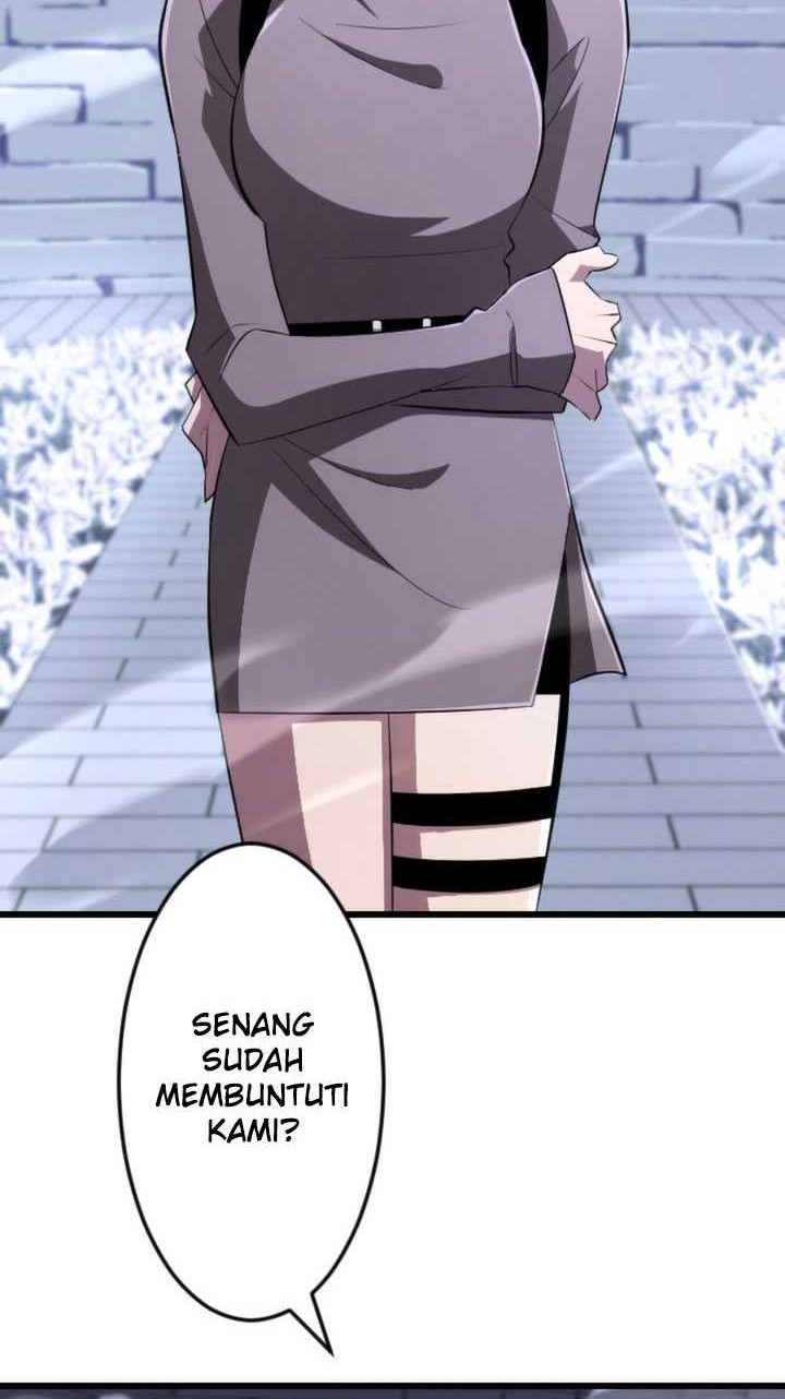Unparalleled ??? Rank Hidden Equipment Chapter 21 Gambar 17