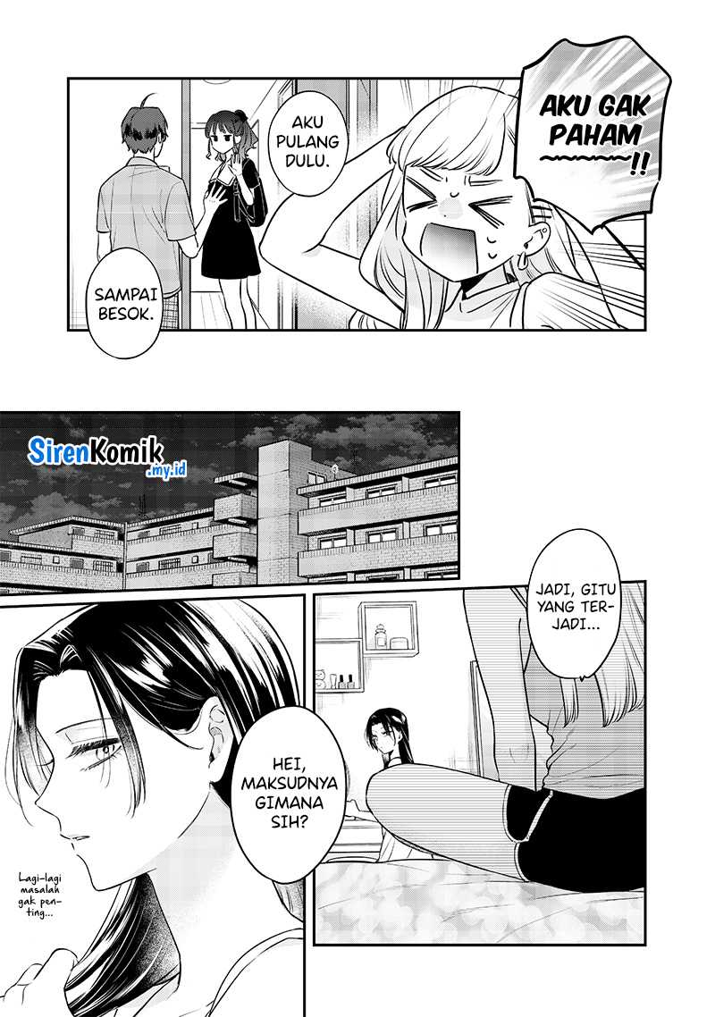 Ane no Tomodachi Chapter 12.2 Gambar 10