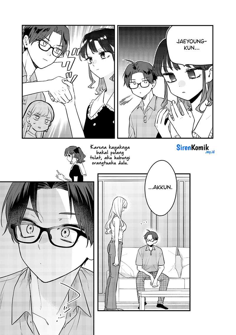 Ane no Tomodachi Chapter 12.2 Gambar 4