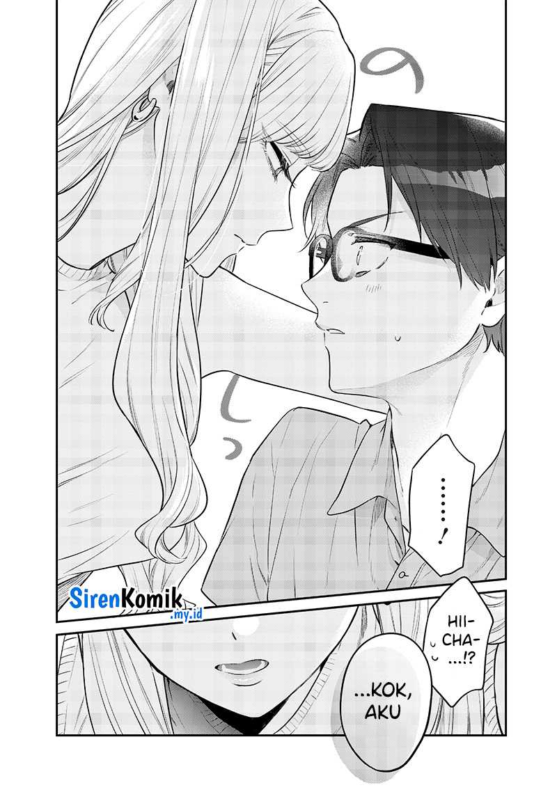 Ane no Tomodachi Chapter 12.2 Gambar 5