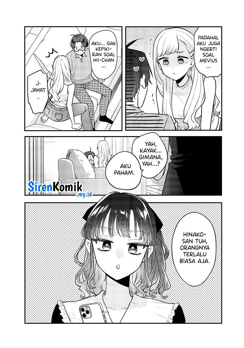 Ane no Tomodachi Chapter 12.2 Gambar 7