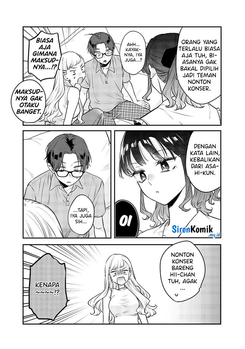 Ane no Tomodachi Chapter 12.2 Gambar 8