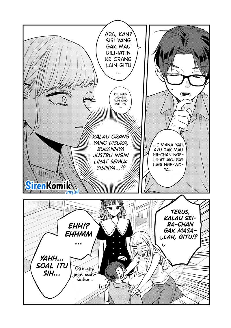 Ane no Tomodachi Chapter 12.2 Gambar 9