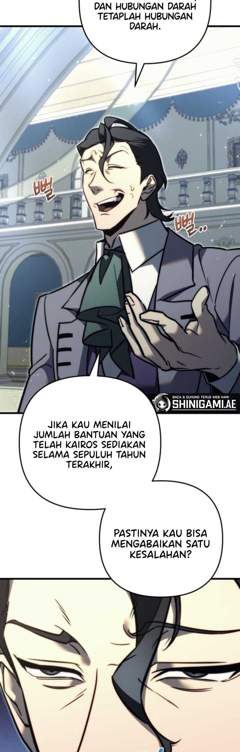 Regressor Of The Fallen Family Chapter 53 Gambar 44