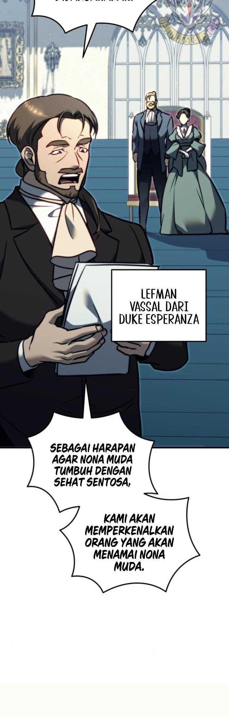 Regressor Of The Fallen Family Chapter 53 Gambar 67