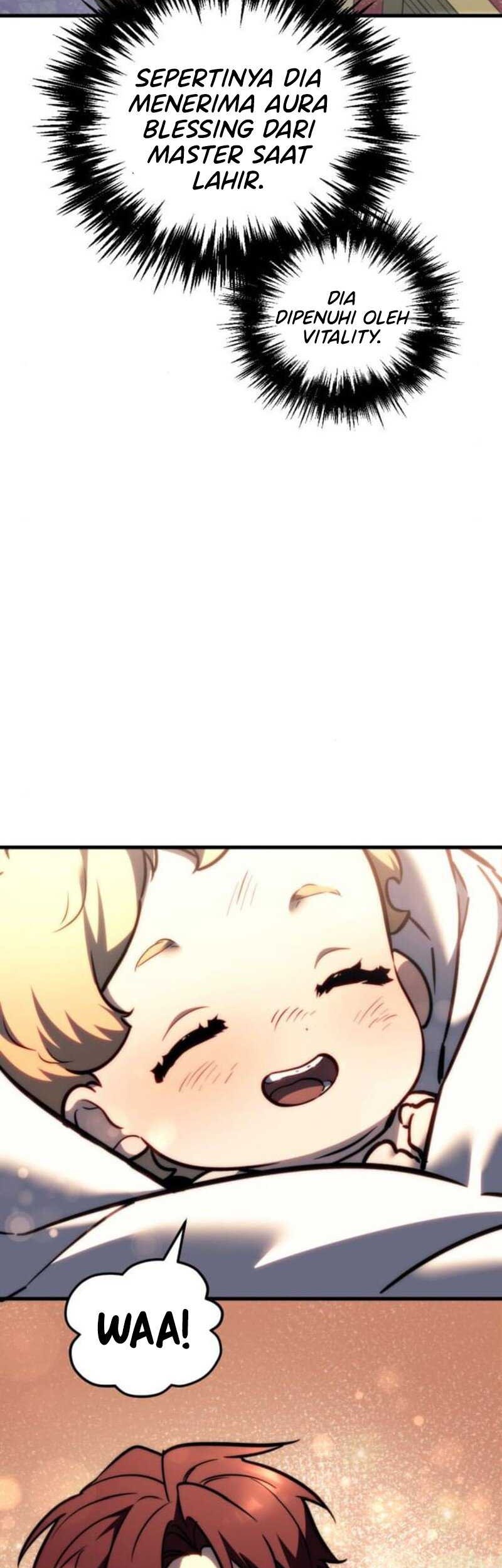Regressor Of The Fallen Family Chapter 53 Gambar 72